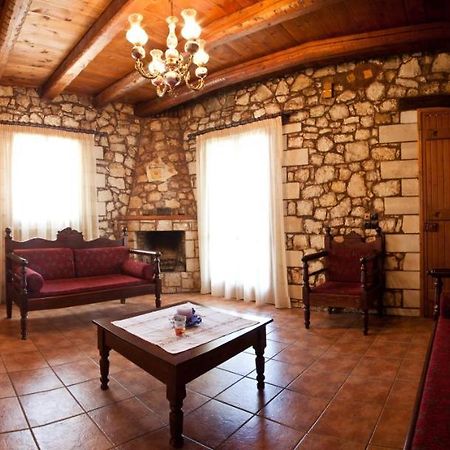 Tsivaras Villas Kültér fotó