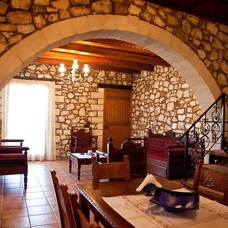Tsivaras Villas Szoba fotó