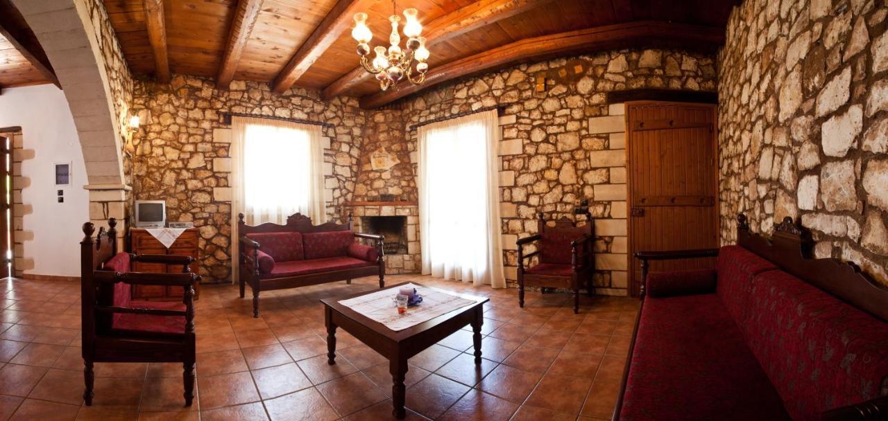 Tsivaras Villas Kültér fotó