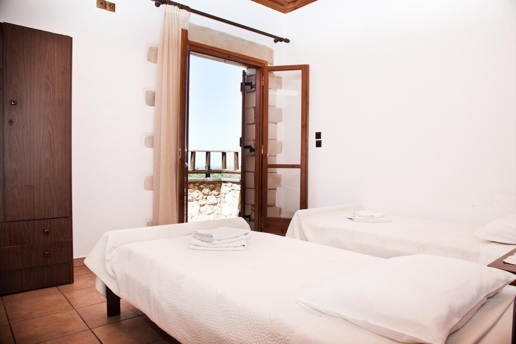 Tsivaras Villas Szoba fotó