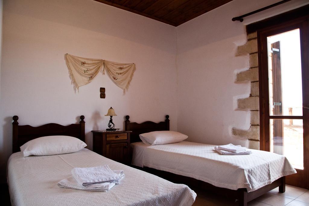 Tsivaras Villas Szoba fotó