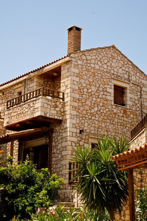 Tsivaras Villas Szoba fotó