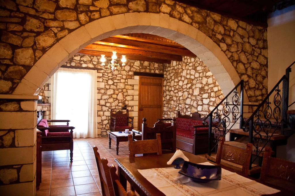 Tsivaras Villas Szoba fotó