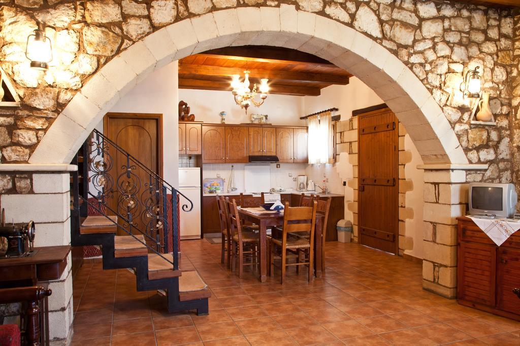 Tsivaras Villas Szoba fotó