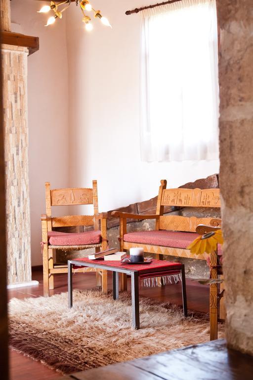 Tsivaras Villas Szoba fotó